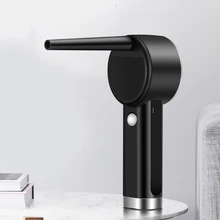 67JA – aspirateur Portable sans fil pour voiture, 5000pa, clavier d'ordinateur, soufflage et aspiration, collecteur de poussière à double usage 