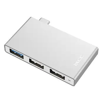 

USB-C to Multi HDMI USB 3.0 Carder Reader USB 3.0 HDMI Adapter Dock Adapter USB Splitter for MacBook Pro Accessories Dock
