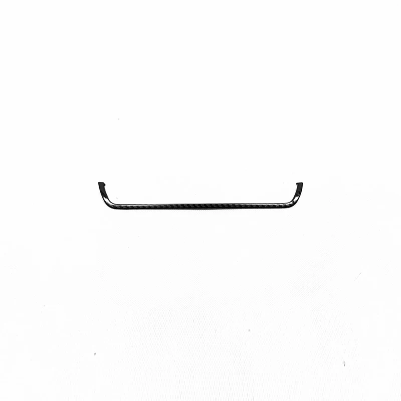 2020昂克赛拉中控U型碳纤不锈钢