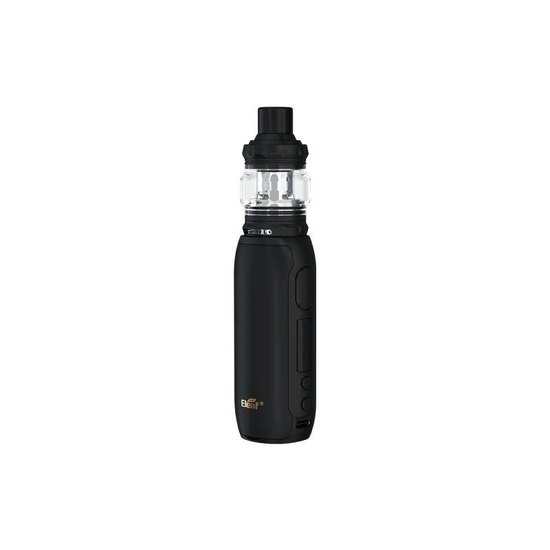 Eleaf iStick Rim C Kit 80 Вт коробка мод 4 мл MELO 5 бак с EC-M катушкой type-C Быстрая зарядка электронная сигарета Vape
