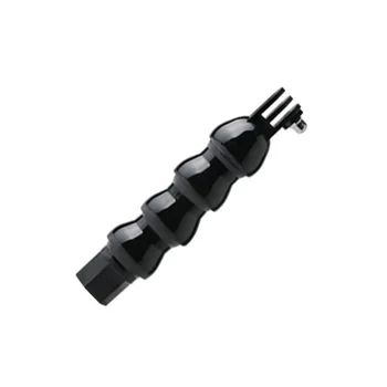

Camera Holder Hose Bendable Freely Arm Flexible Selfie Stick Photography Accessories Snake Shape Firmly For GoPro Hero 3 4