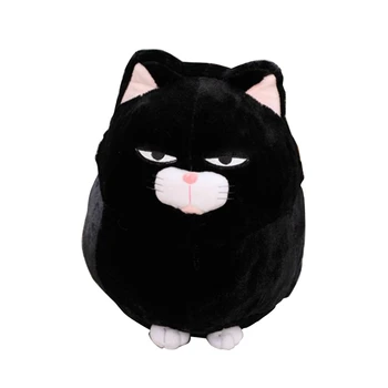 

Beard Skull Cat Blessing Cat Series Super Cute Little Doll Cat Plush Toy Birthday Gift