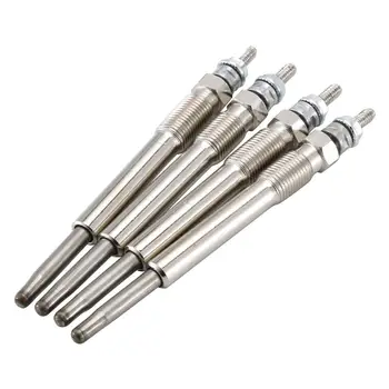 

4X Diesel Heater Glow Plugs For Citroen For Fiat For Peugeot For Suzuki Universal 2.0 Hdi Glow Plug Glow Plug