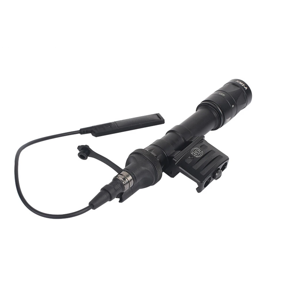 WADSN охотничье оружие Свет M612V Скаут свет с RM45 крепление Тактическая Винтовка Airsoft стробоскопический Фонарик Выход версия