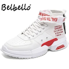 Новинка года; сезон осень; Мужская обувь; ins super fire; обувь в стиле хип-хоп; Мужская Спортивная высокая обувь; мужская обувь