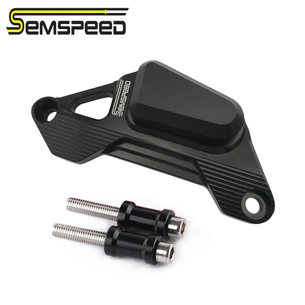 SEMSPEED модифицированный мотоцикл с ЧПУ для Honda PCX150 PCX125 PCX 150 125 2018 2019 2020 передний