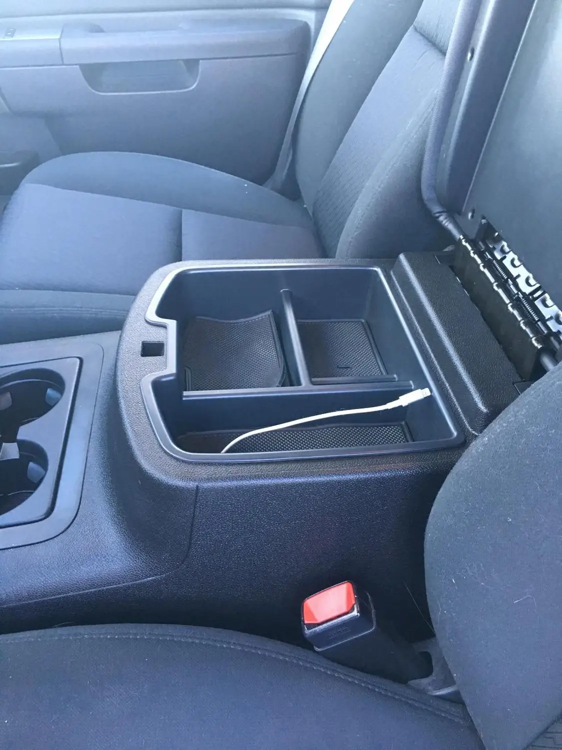Центральная консоль Органайзер лоток для Chevrolet Avalanche Chevy Tahoe Silverado Suburban 1500 2500 GMC Sierra пикап Yukon