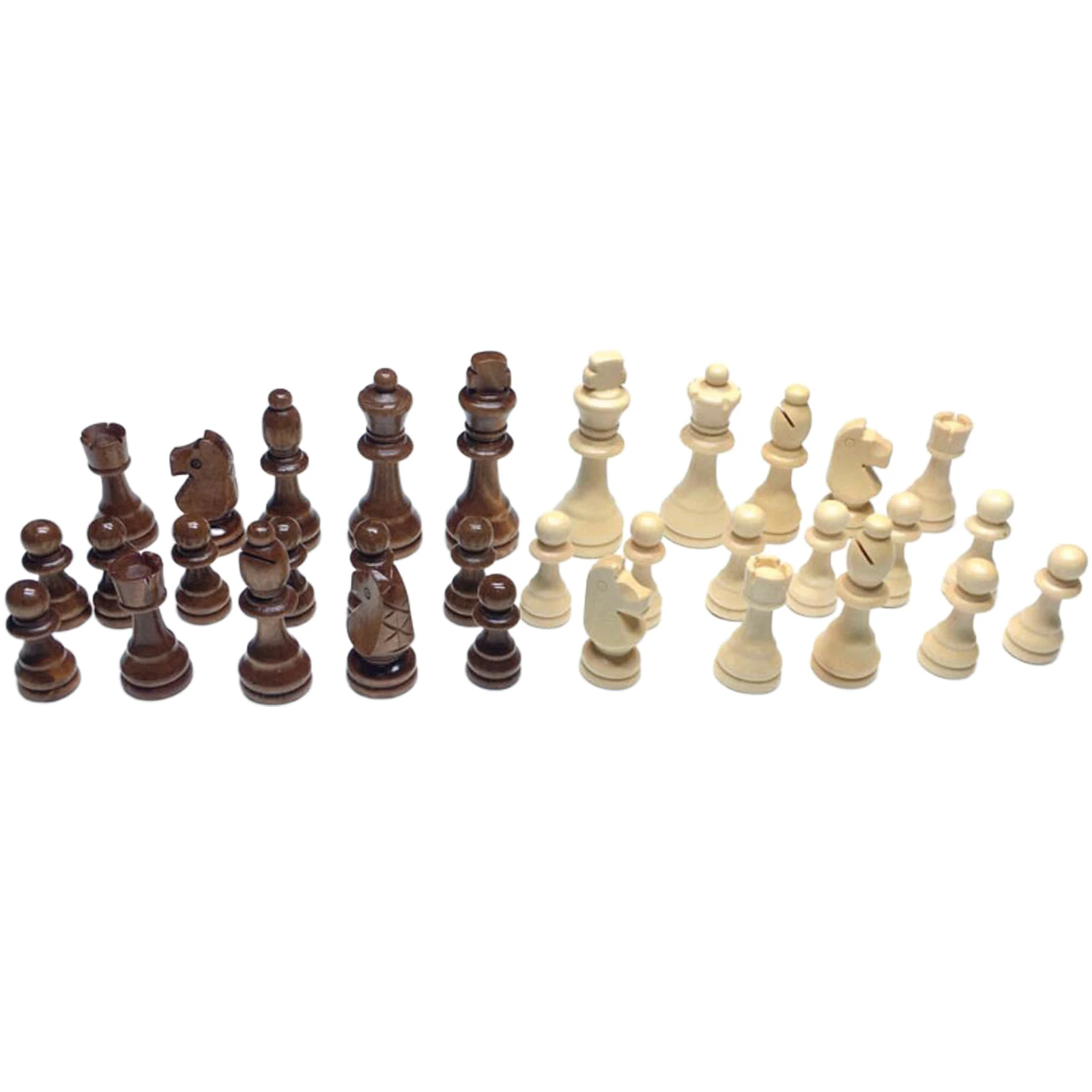 32x Plastic 16mm Checkers Round Chess Game Accessories Chess Pieces Chessman 