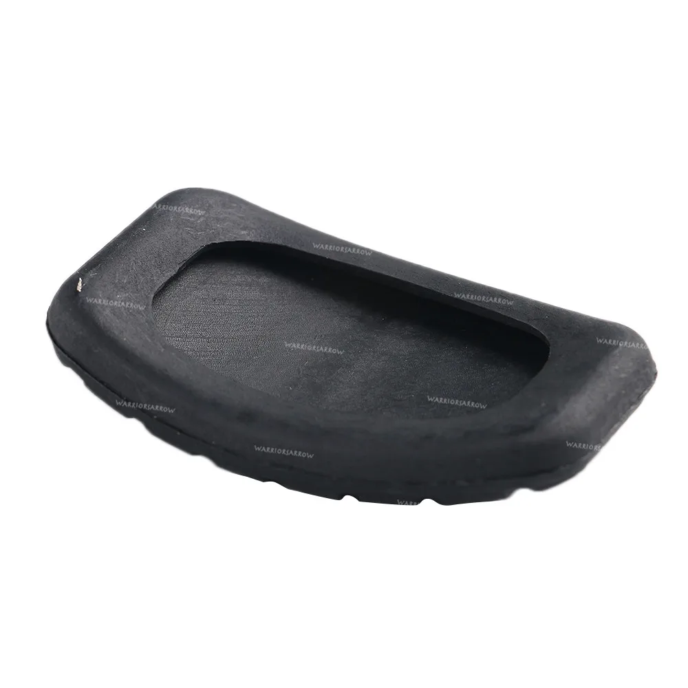 For Renault Laguna 1997-2008 Megane Clio 1998-2008 Kango Scenic WarriorsArrow Car Clutch And Brake Pedal Rubber Pedal Pad Cover For Renault Laguna 1997-2008 Megane Clio 1998-2008 Kango Scenic WarriorsArrow Car Clutch And Brake Pedal Rubber Pedal Pad Cover