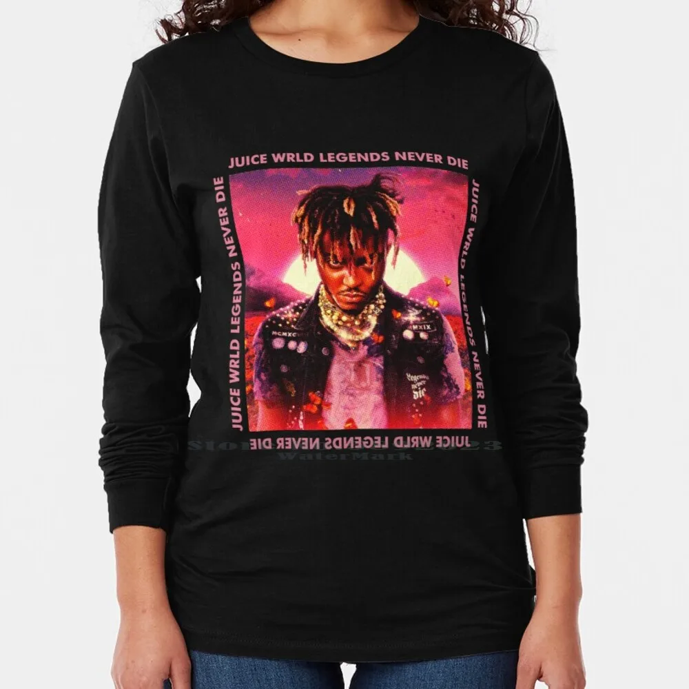 Juice Wrld Legends Never Die T Shirt 