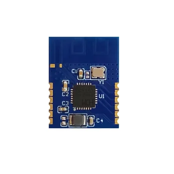 

Low-power Bluetooth Module BLE4.2 Serial Port Transmission Ultra-small Master-slave Integration Upgrade CH9141