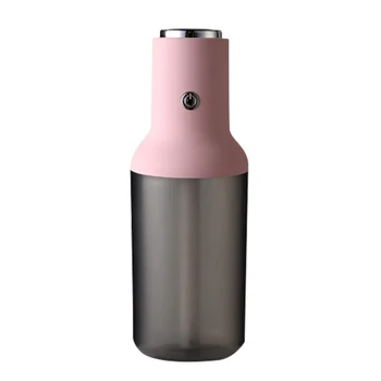 

Mini Portable Air Humidifier USB Mist Maker Colorful Light Beauty Replenishing Aroma Diffuser Ultra-quiet Operation Fog
