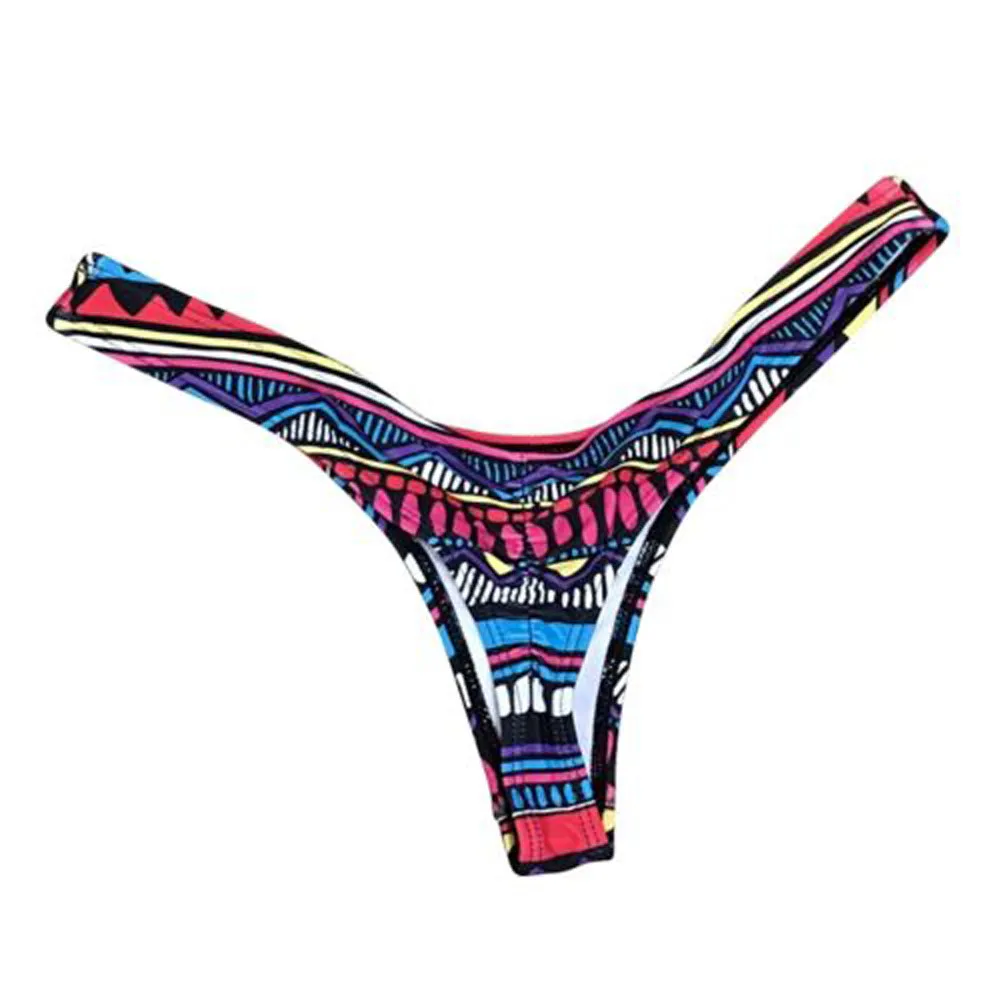 bikini 2020 Women Brazilian Bikini Bottom Thong Bathing Beach Swimsuit Swimwear bathing suit women swimwear women biquini #8
