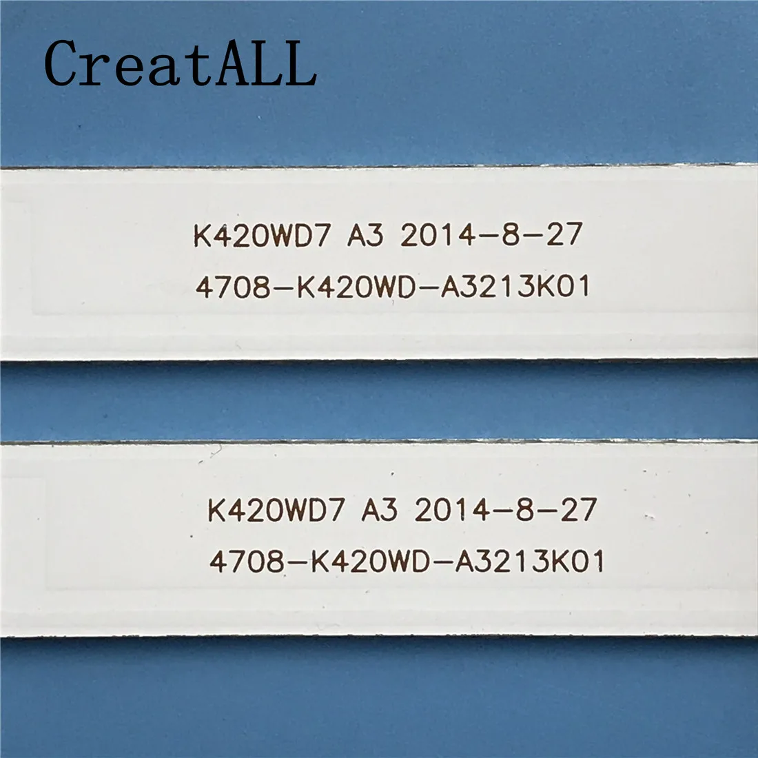 LED Ʈ Ʈ 5 43PFT4001 43PFT6100 43PHT4001 4708-K420WD-A3213K01 K420WD7 TH-43D580C K430WD7 -A1213K04
