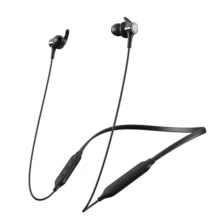 JOWAY H72 Беспроводная спортивная Гарнитура Bluetooth 3D стерео музыкальные наушники Handsfree с микрофоном Магнитный шейный браслет