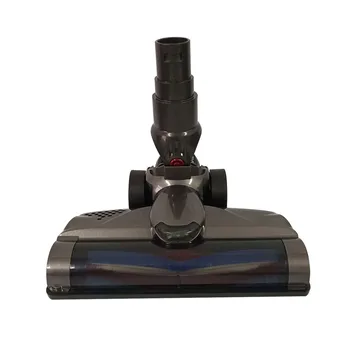 

Black Wireless Vacuum Electric Brush For Proscenic P8 Dibea D18 M500 Spare Part