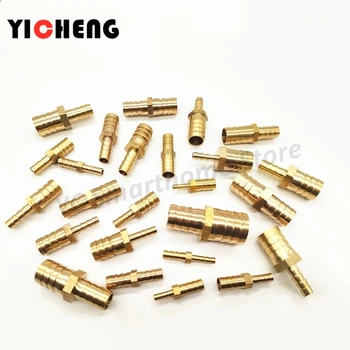 straight-through adapter,Hose water pipe gas accessories,Copper pipe connecting pipe, Barb connector 1