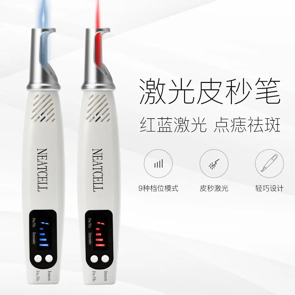 

Picosecond Pen Laser Wash Eyebrow Pencil Sweep Spot dan ban bi Remove Melanin Tattoo Removal Red Blueray Beauty Pen