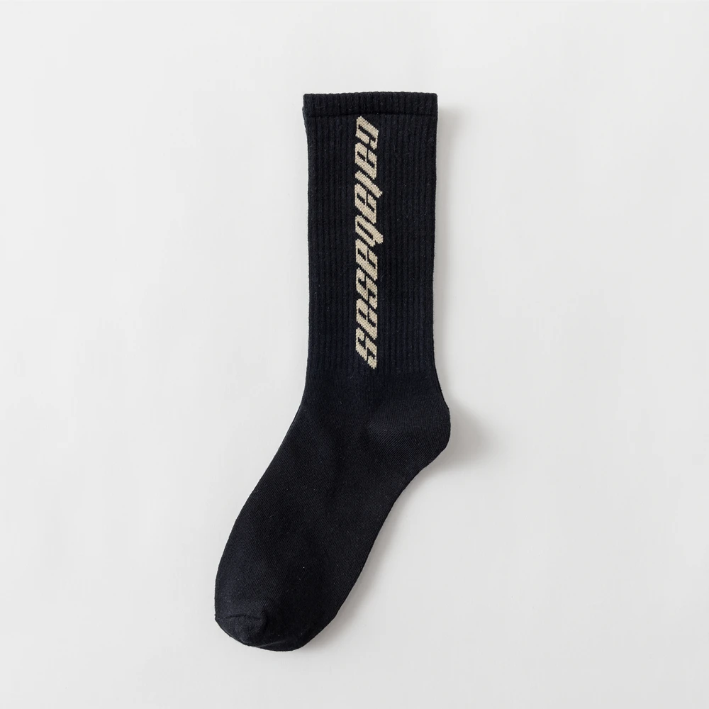 Носки Calabasas, носки для мужчин, счастливые носки, Meias, Harajuku, Calcetines, уличная одежда, Повседневные Гольфы, хип-хоп, новые мужские wo men
