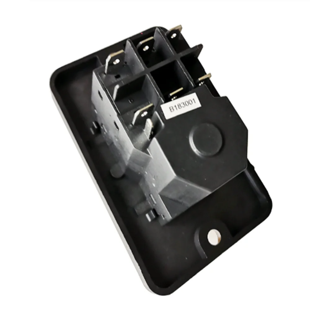 interruptor de botao parada eletromagnetico dz05 01