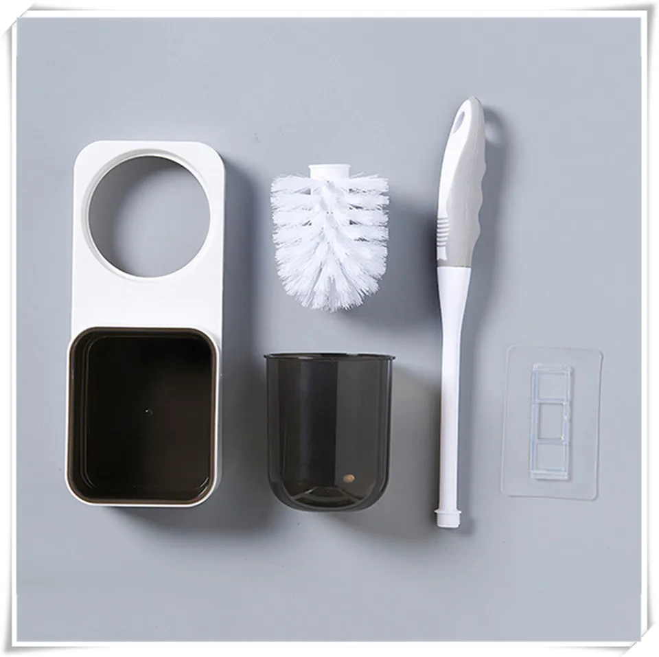 toilet brush wall xq14