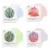 4bag 200pcs Facial Oil Blotting Papers Oil Absorbing Sheets Face Cleanser Acne Treatment Deep Cleansing Oil Control Make up Tool