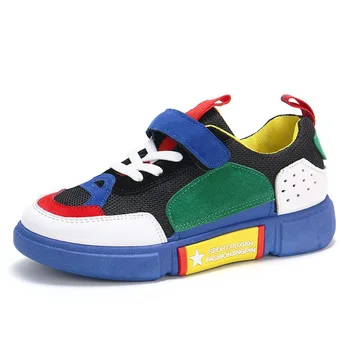 

Sport Kids Sneakers For Children Casual Shoes Boys Sneakers Girls Shoes Running Sport Fashion School Breathable sapato infantil