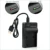 Зарядное устройство для Canon NB-2L NB-4L NB-5L NB-6L NB-6LH NB-8L NB-11L NB-11LH NB-13L BP-808
