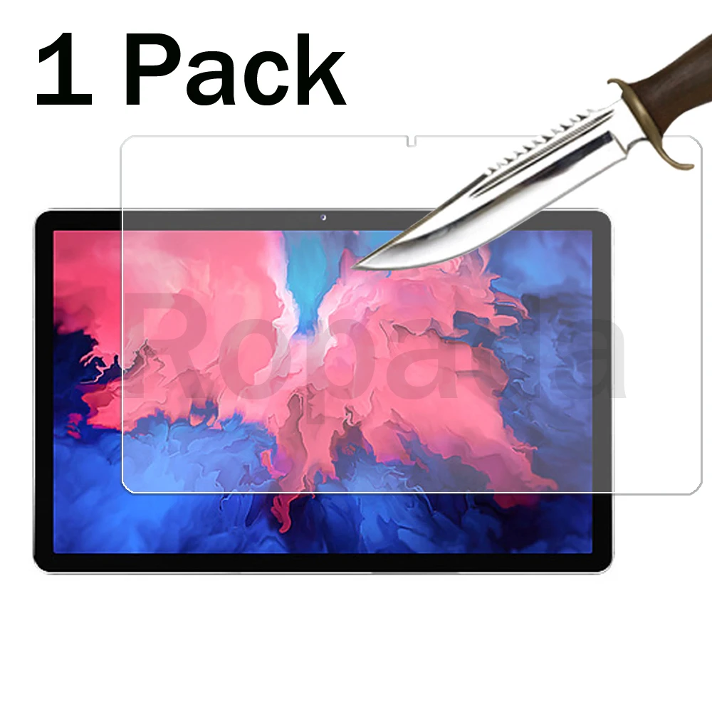 Tempered glass screen protector for Lenovo Pad 11/ plus 11 / pro 11.5 film cover Xiaoxin tab P11 /P11 | Компьютеры и офис