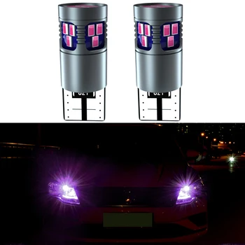 

2Pcs W5W T10 LED Canbus White Yellow Blue 168 194 Bulb Led Clearance Lights For Buick Chevrolet Cruze Opel Vauxhall Mokka Encore