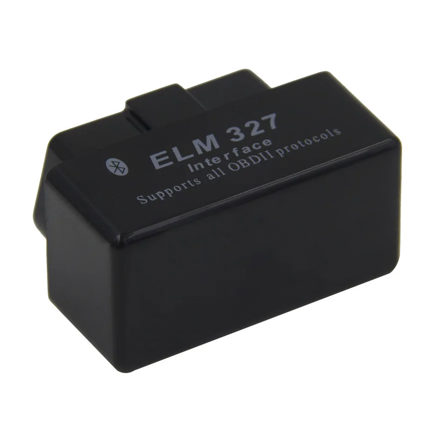 Супер Мини elm327 Bluetooth OBD2 V1.5 Elm 327 V 1,5 OBD 2 Автомобильный диагностический инструмент сканер Elm-327 OBDII адаптер автоматический диагностический инструмент