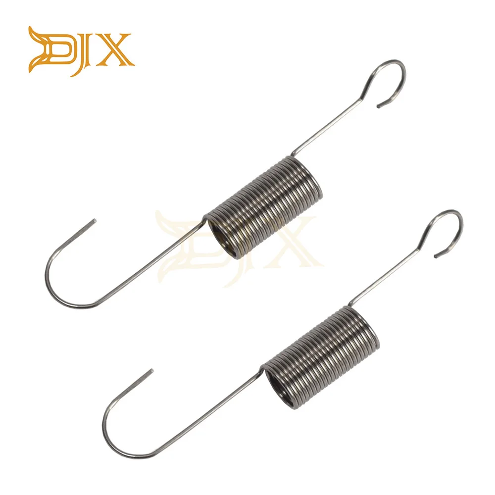 2pcs Universal Engine Carburetor Return Springs for Nitro Buggy 1/8 RC