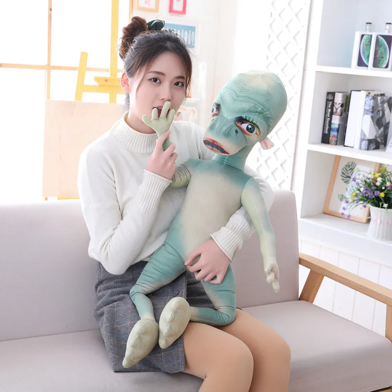 alien doll
