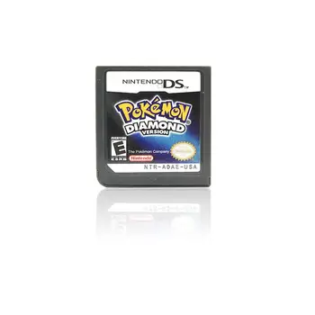 

Pokemon White Black Series Games Cards Video Cartridge Gift For Nintendo DS NDS 2DS 3DS BOX