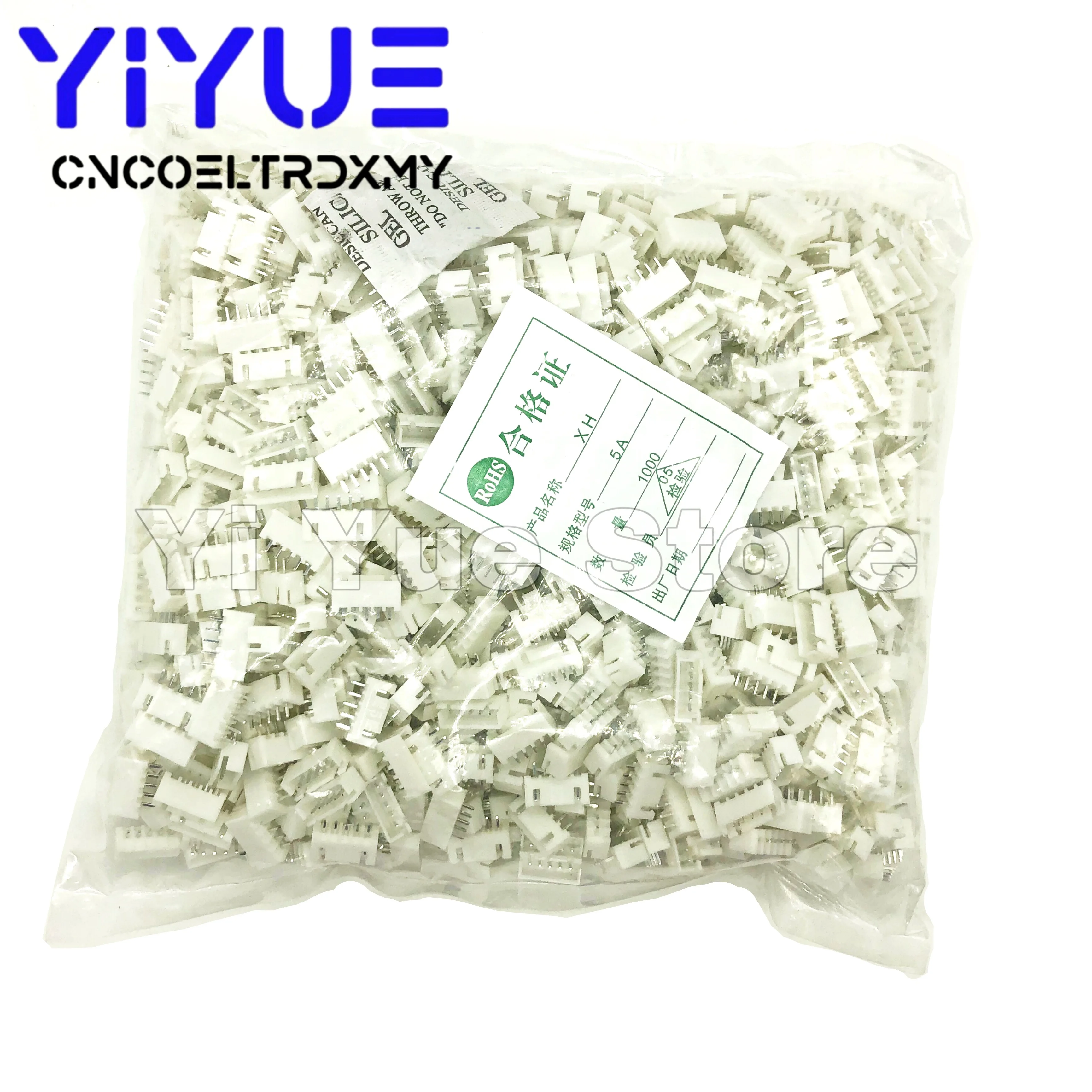 conectores de fio adaptador xh 254mm espacamento conector tjc3 03