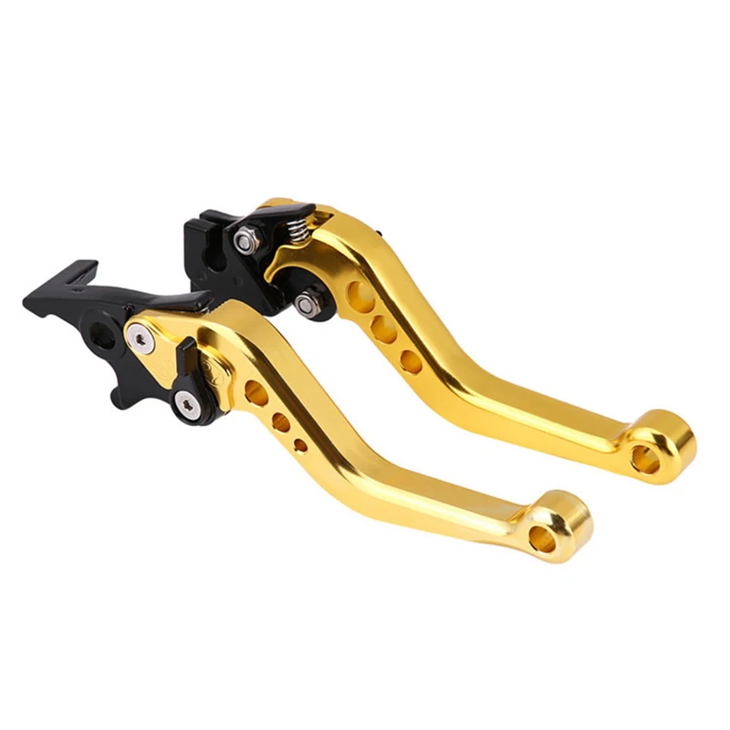 CNC Motorcycle Scooter Clutch Lever Electrical Bike GY6 125 150 GP110 XMAX400 Disc Brake Levers Handle Lev