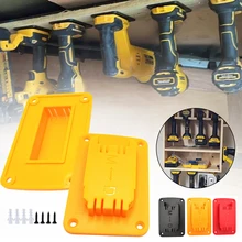 1set Black Magnetic Bit Holder Screw For 10.8V 14.4V 18V XR Cordless Impact Dril 1set Black Magnetic Bit Holder Screw For 10.8V 14.4V 18V XR Cordless Impact Dril