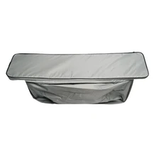 2022 HOT new Canoe Inflatable Boat Seat Storage Bag with Padded Seat Cushion