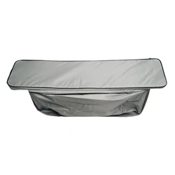 2022 HOT new Canoe Inflatable Boat Seat Storage Bag with Padded Seat Cushion