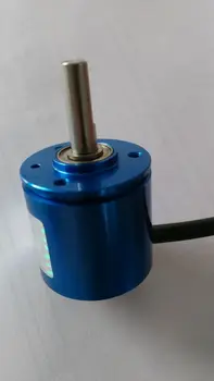 

Excavator Angle Sensor Rotation Angle Sensor 0-5V Full Ring Anti-vibration Ability