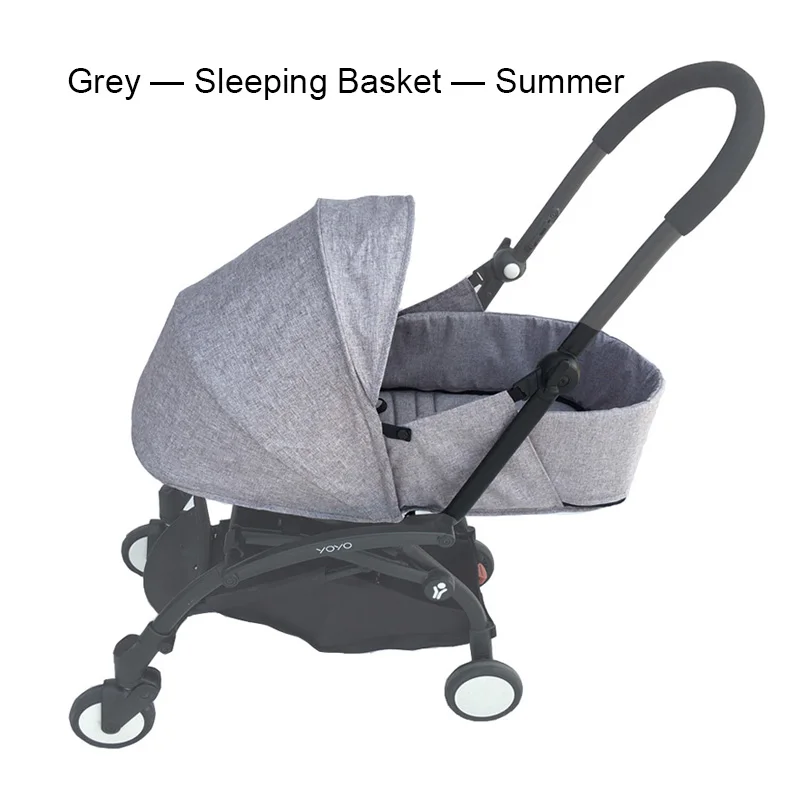 Аксессуары для детской коляски пакет новорожденных корзина сна Babyzen Yoyo Yoya