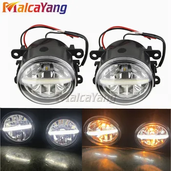 

Car Fog light Kit H11 Angel Eye Daytime Running Light DRL Styling For Ciroen C1 C3 C4 C5 C6 DS4 DS5 DS3 Xsara C-Elysee C-Crosser