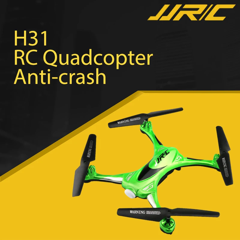 

JJRC H31 2.4G 6Axis Anti-crash RC Drone Waterproof RC Quadcopter With Headless Mode LED One Key Return VS JJRC H37 H8