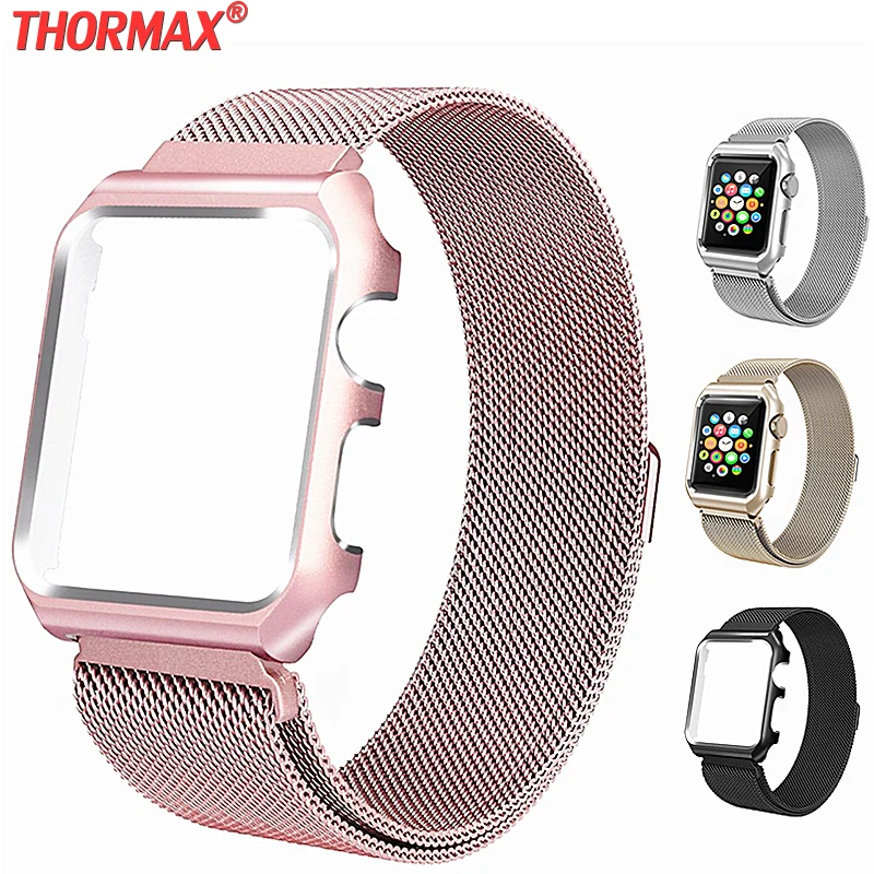 apple watch 4 44mm milanese loop