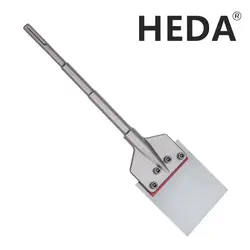 Sds max 610mm comprimento 150mm lâmina raspador martelo elétrico cinzel pá para telha grout adesivo de madeira linóleo revestimento remoção