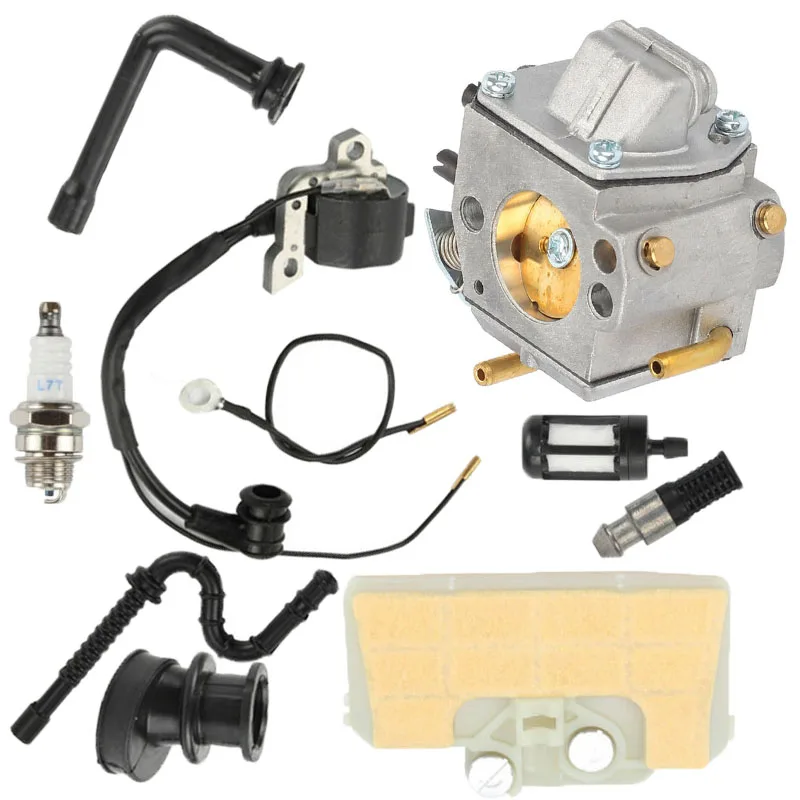 

Ignition Coil Carburetor Engine Motor Parts Carb For Stihl MS290 029 039