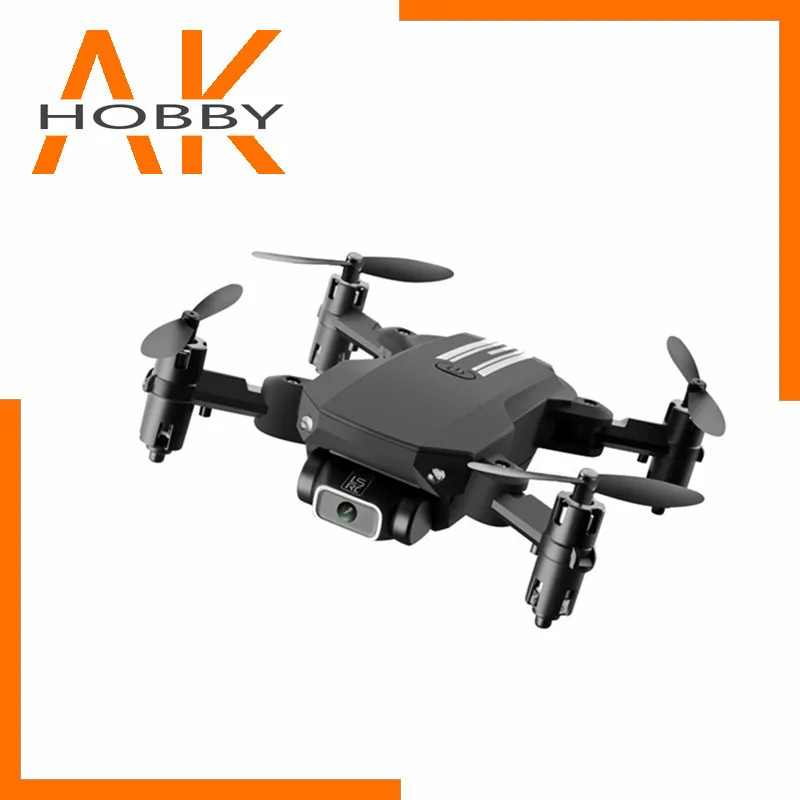 Новый мини LS-MINI Дрон 1080P HD 4K Камера Wi-Fi Fpv воздушный Давление удержания высоты