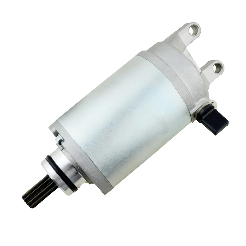 Детали двигателя мотоцикла стартер для SUZUKI AN250 single cam 1998 2006 AN400 1999 2006|Двигатели| |