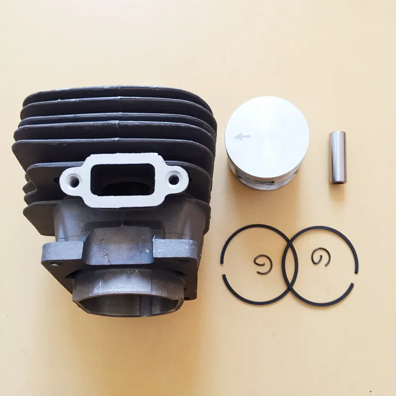 Kit Anello Pistone Cilindro Sega A Catena 45Mm Per Stihl Ms261 Ms 261 Ms261C Motosega 1141 020 1200 Ricambio