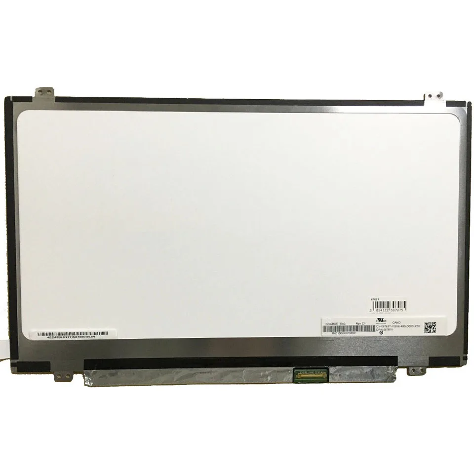 ЖК-экран 14 0 дюйма для HP Probook 640 G1 HD 1366X768 30 контактов | Компьютеры и офис
